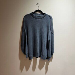 Hollister Knit Dolman-Sleeve Sweater
